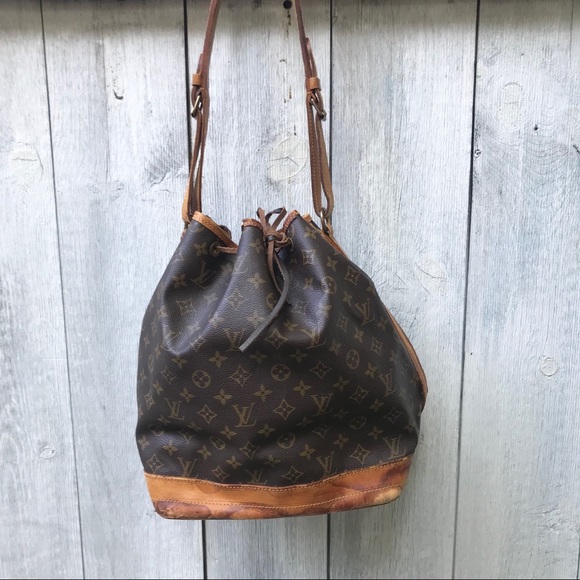 Louis Vuitton Handbags - Louis Vuitton Monogram Noe Drawstring Bag